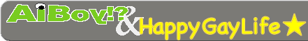 Aiboy�Ɩl���HappyGayLife
